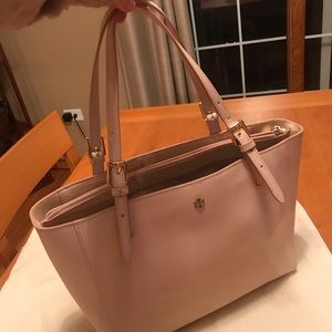 Tory Burch york small buckle tote